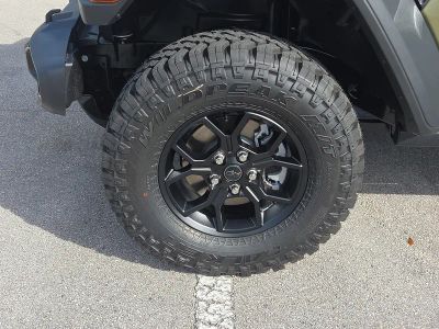 2026 Jeep Wrangler — photo 11 view