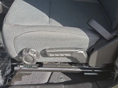 2026 Jeep Wrangler — photo 21 view