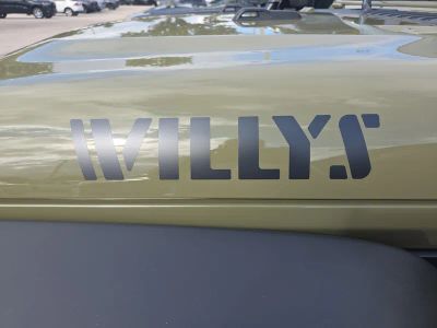 2026 Jeep Wrangler — photo 14 view