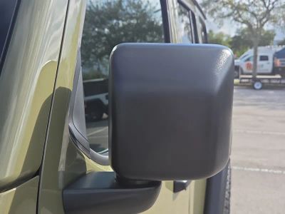 2026 Jeep Wrangler — photo 12 view