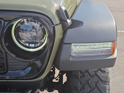 2026 Jeep Wrangler — photo 10 view
