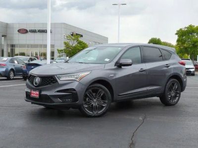2021 Acura RDX - Photo 2