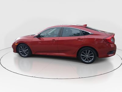 2019 Honda Civic Sedan - Photo 4