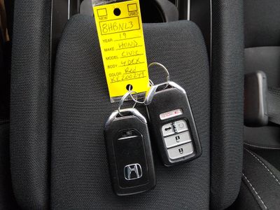 2019 Honda Civic Sedan - Photo 15