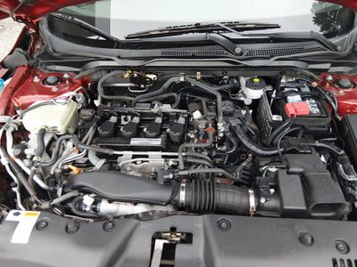 2019 Honda Civic Sedan - Photo 9