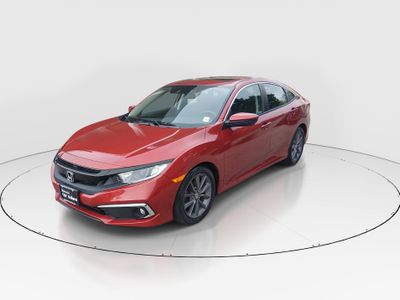 2019 Honda Civic Sedan - Photo 3