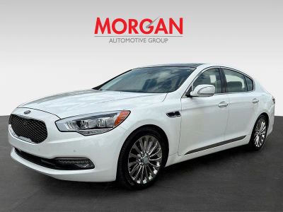 2017 Kia K900 — photo 7 view