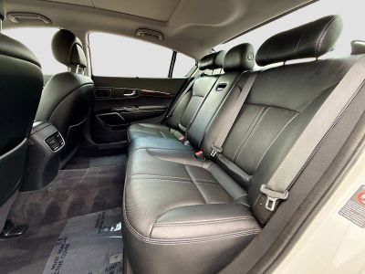2017 Kia K900 — photo 21 view