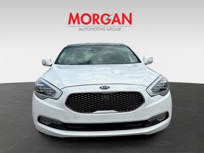 2017 Kia K900 — photo 8 view