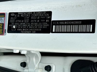 2017 Kia K900 — photo 45 view