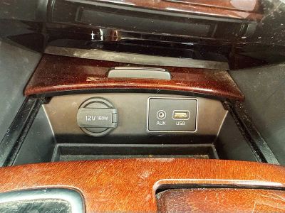 2017 Kia K900 — photo 31 view