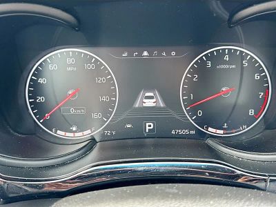2017 Kia K900 — photo 41 view