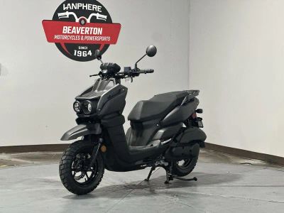 2026 Yamaha GQX125TB - Photo 9