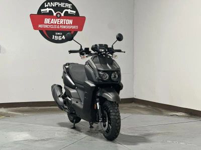 2026 Yamaha GQX125TB - Photo 7