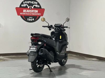 2026 Yamaha GQX125TB - Photo 3