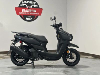2026 Yamaha GQX125TB - Photo 1