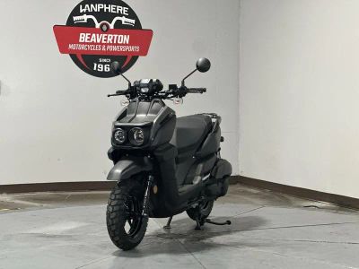 2026 Yamaha GQX125TB - Photo 8