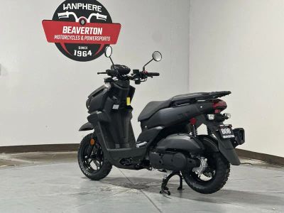 2026 Yamaha GQX125TB - Photo 2