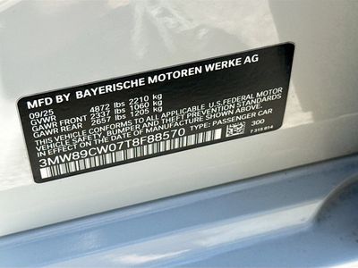 2026 BMW 3 Series - Photo 44