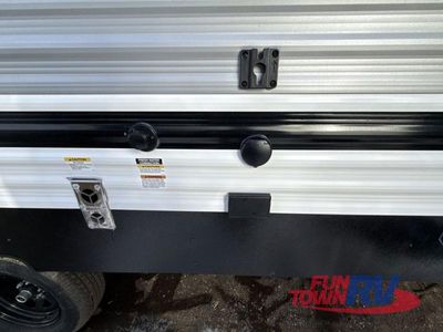 2026 Forest River RV Puma Camping Edition - Photo 24