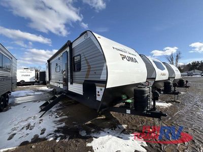 2026 Forest River RV Puma Camping Edition - Photo 1