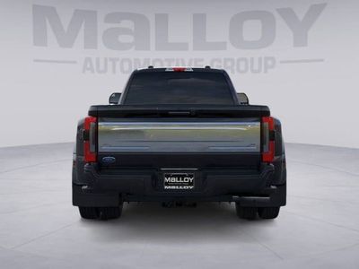 2026 Ford Super Duty F-450 DRW — interior view