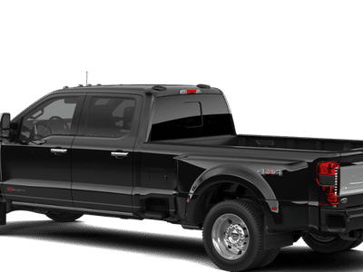 2026 Ford Super Duty F-450 DRW — photo 47 view