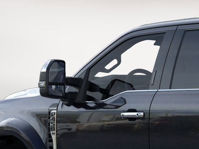 2026 Ford Super Duty F-450 DRW — photo 11 view