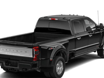 2026 Ford Super Duty F-450 DRW — photo 45 view