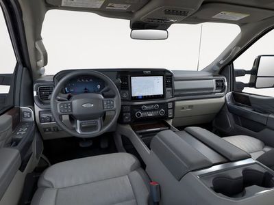 2026 Ford Super Duty F-450 DRW — photo 9 view