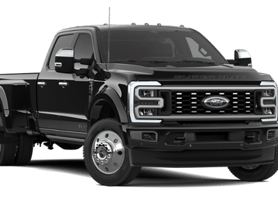 2026 Ford Super Duty F-450 DRW — photo 46 view