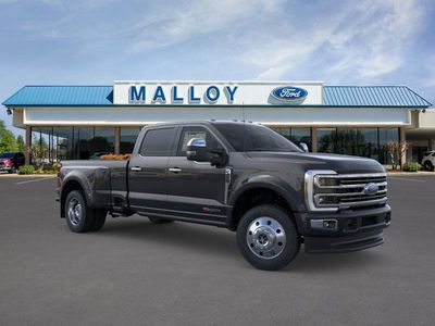2026 Ford Super Duty F-450 DRW — photo 26 view