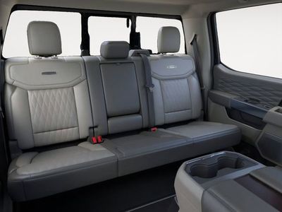 2026 Ford Super Duty F-450 DRW — engine compartment view