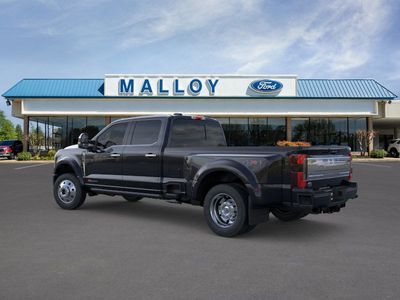 2026 Ford Super Duty F-450 DRW — photo 24 view