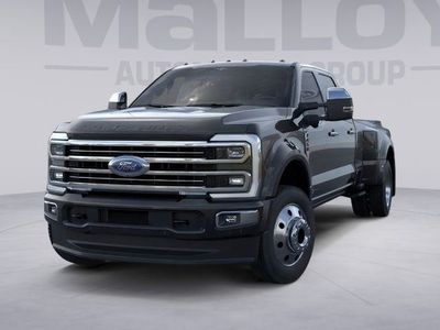 2026 Ford Super Duty F-450 DRW — detail view