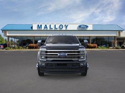 2026 Ford Super Duty F-450 DRW — photo 33 view