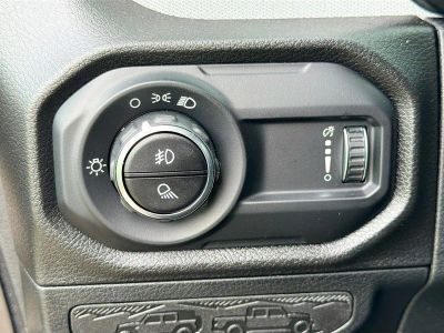 2026 Jeep Gladiator — photo 34 view