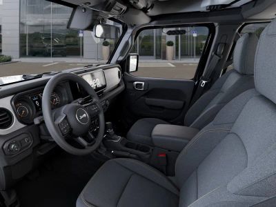 2026 Jeep Gladiator — photo 22 view