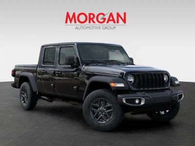 2026 Jeep Gladiator — detail view