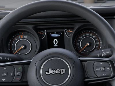 2026 Jeep Gladiator — photo 17 view