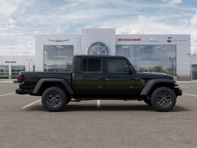 2026 Jeep Gladiator — photo 21 view