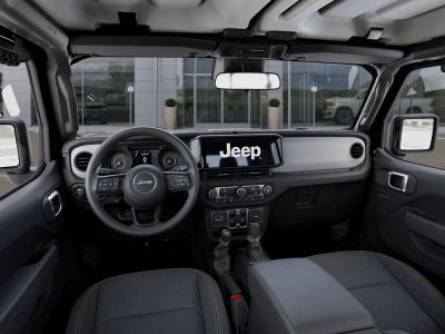 2026 Jeep Gladiator — photo 14 view
