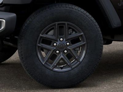 2026 Jeep Gladiator — photo 8 view