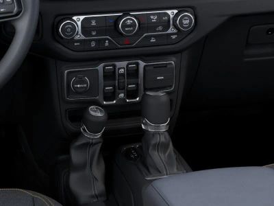 2026 Jeep Gladiator — photo 24 view