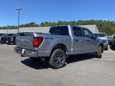 2026 Ford F-150 — rear three-quarter view