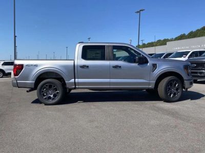 2026 Ford F-150 — side profile view
