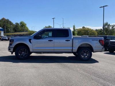 2026 Ford F-150 — engine compartment view