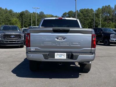 2026 Ford F-150 — interior view