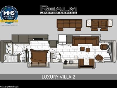 2027 Foretravel Realm Limited FL605 - Photo 1