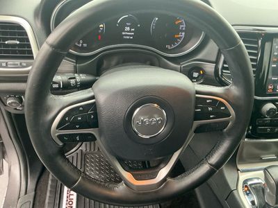 2019 Jeep Grand Cherokee — photo 13 view
